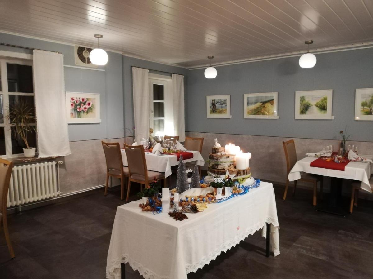 Hotel Steinhagen Damnatz Eksteriør billede