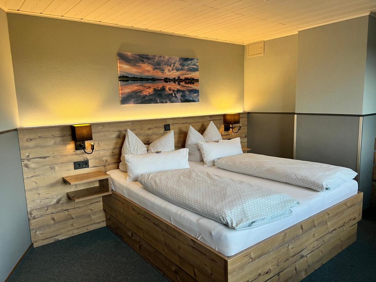 Hotel Steinhagen Damnatz Eksteriør billede