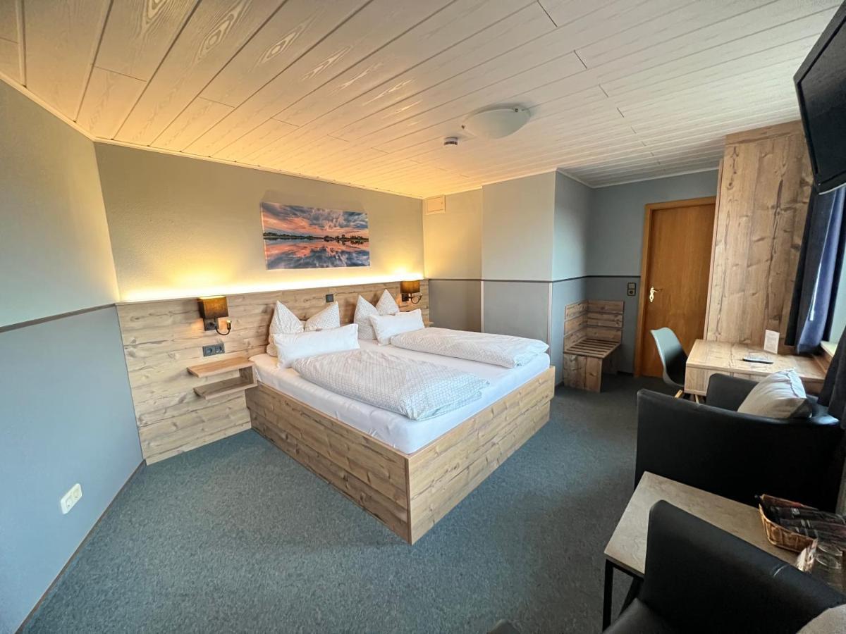 Hotel Steinhagen Damnatz Eksteriør billede