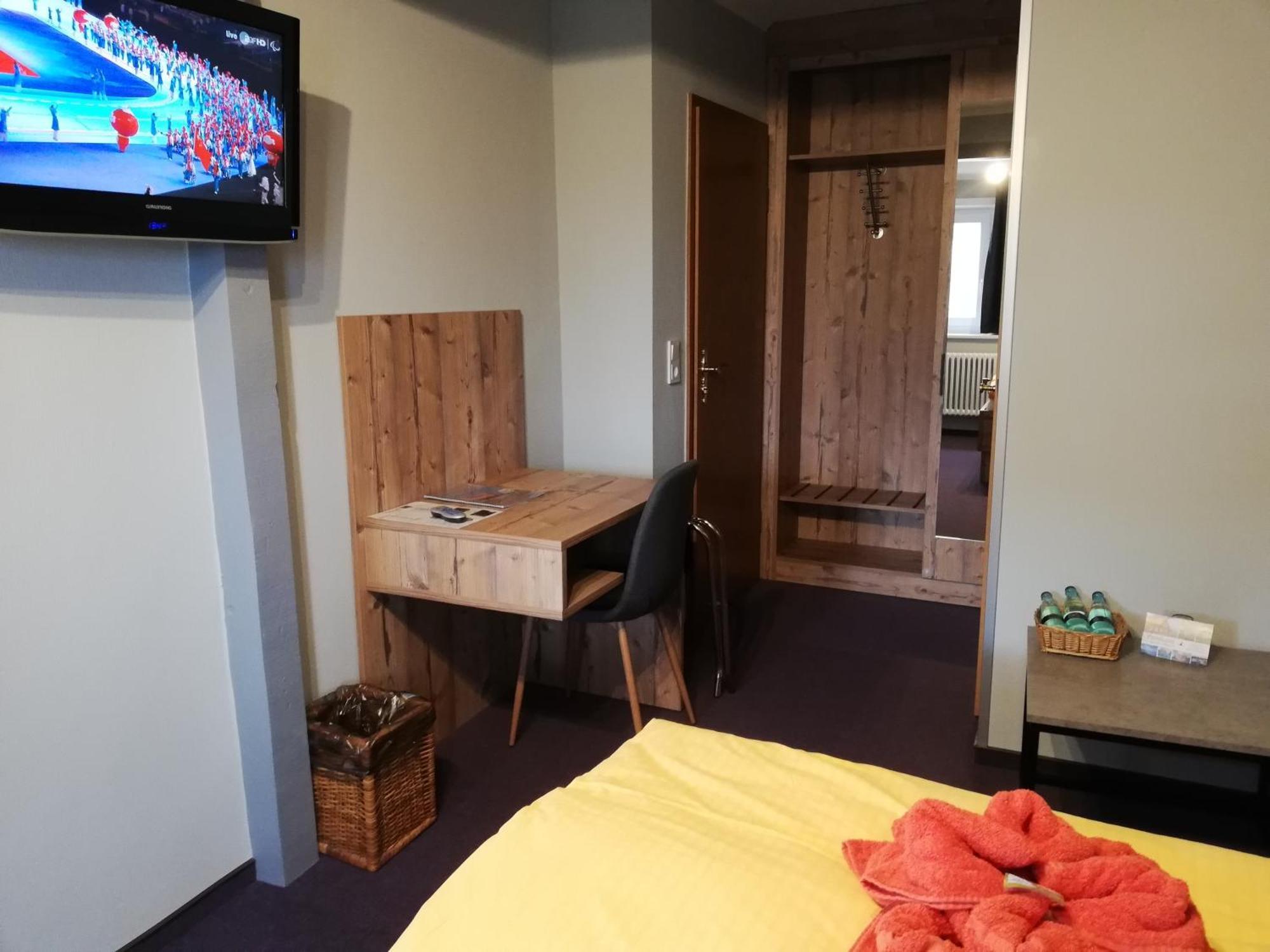 Hotel Steinhagen Damnatz Eksteriør billede