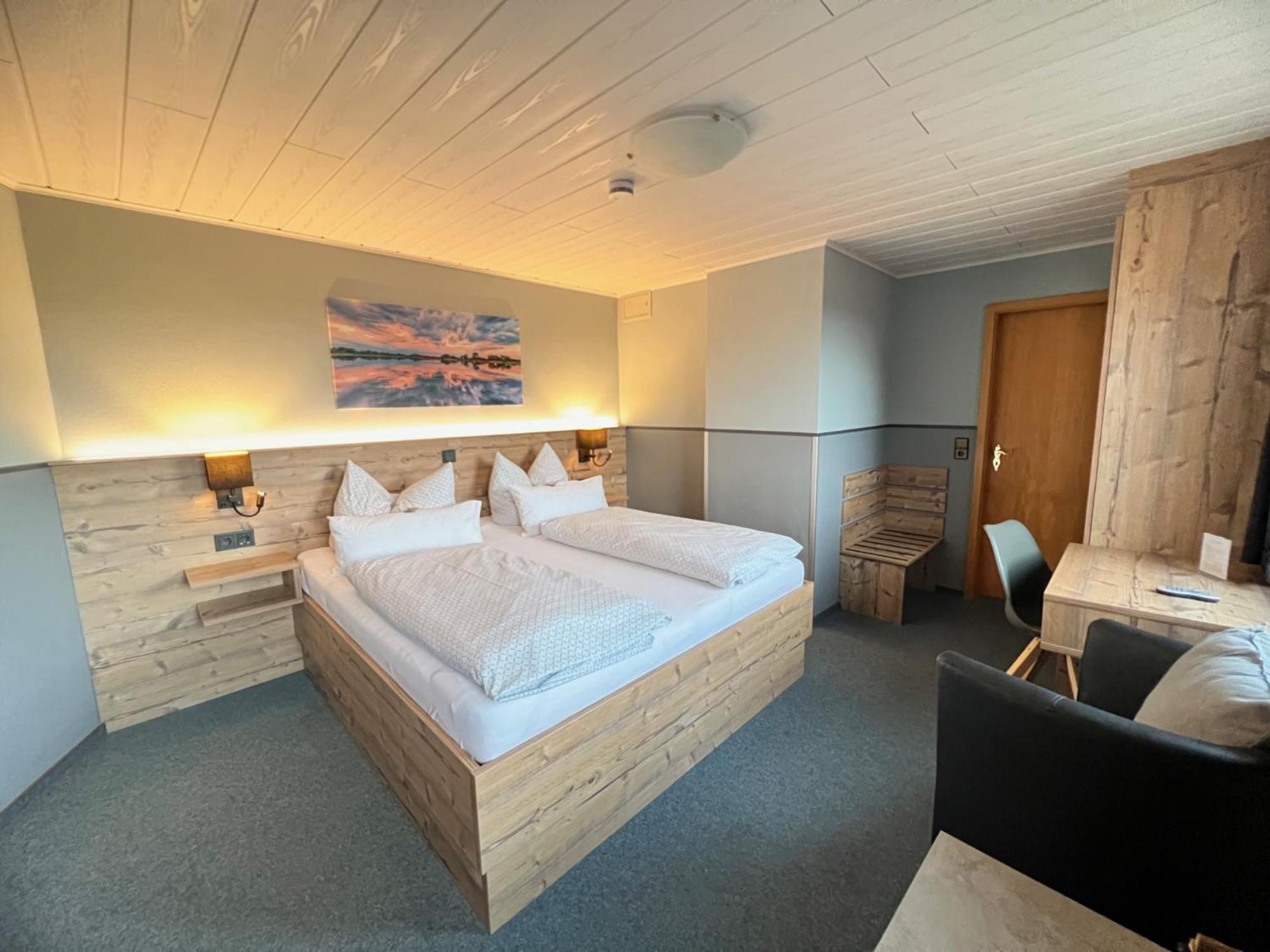 Hotel Steinhagen Damnatz Eksteriør billede