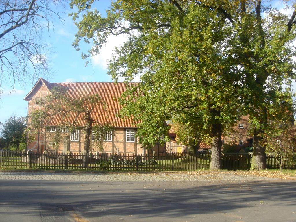 Hotel Steinhagen Damnatz Eksteriør billede